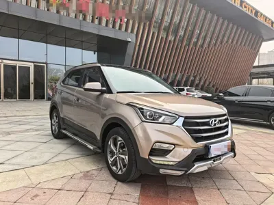 Hyundai ix25 2018, 77000 км, за 5872.85 USD