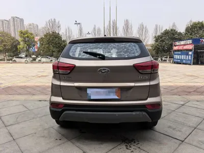 Hyundai ix25 2018, 77000 км, за 5872.85 USD