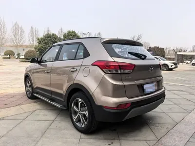 Hyundai ix25 2018, 77000 км, за 5872.85 USD - фото 6