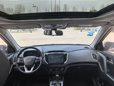 Hyundai ix25 2018, 77000 км, за 5872.85 USD - фото 7