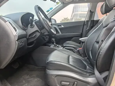 Hyundai ix25 2018, 77000 км, за 5872.85 USD - фото 9