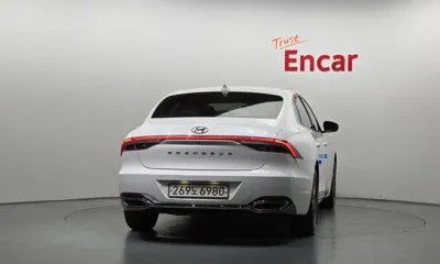 Hyundai Grandeur 2020, 80542 км, за 12559.5 USD