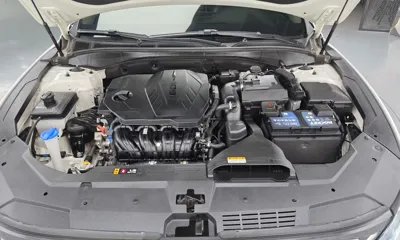 Hyundai Grandeur 2020, 80542 км, за 12559.5 USD - фото 6