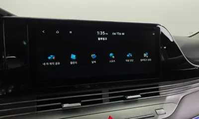 Hyundai Grandeur 2020, 80542 км, за 12559.5 USD - фото 30