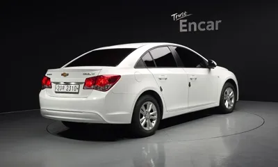 ChevroletGMDaewoo Cruze 2013, 119168 км, за 58241.17 USD