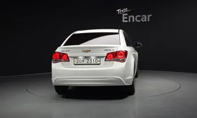 ChevroletGMDaewoo Cruze 2013, 119168 км, за 58241.17 USD
