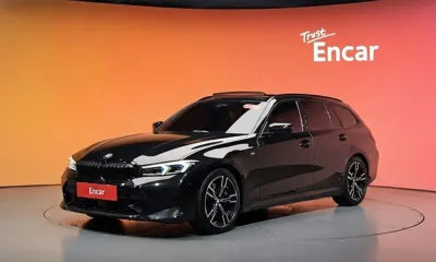 BMW 3-Series