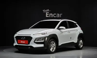 Hyundai Kona · 2018 год