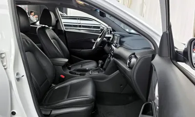 Hyundai Kona 2018, 77393 км, за 7491.86 USD - фото 11