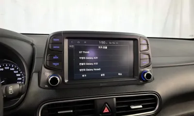Hyundai Kona 2018, 77393 км, за 7491.86 USD - фото 16