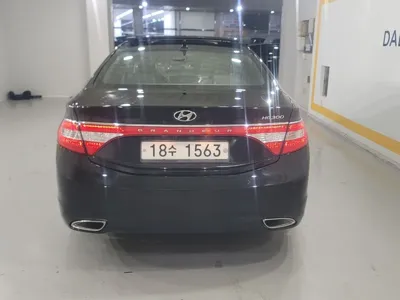 Hyundai Grandeur 2014, 260170 км, за 2756.99 USD - фото 6