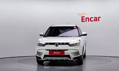KG_Mobility_Ssangyong TIBOLI 2016, 131459 км, за 4098.36 USD