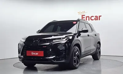 ChevroletGMDaewoo Trailblazer · 2022 год