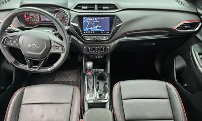 ChevroletGMDaewoo Trailblazer 2022, 56109 км, за 10402.04 USD - фото 7