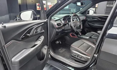 ChevroletGMDaewoo Trailblazer 2022, 56109 км, за 10402.04 USD - фото 11