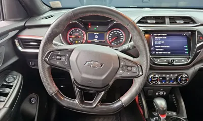 ChevroletGMDaewoo Trailblazer 2022, 56109 км, за 10402.04 USD - фото 13