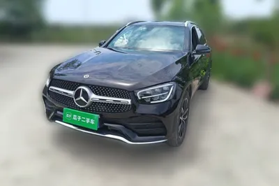 Mercedes-Benz GLC · 2022 год