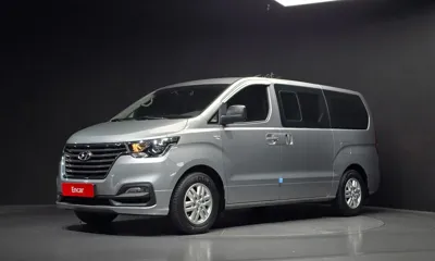 Hyundai Starex · 2021 год