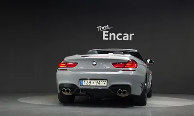 BMW 6-Series 2012, 109303 км, за 15562.93 USD