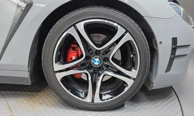 BMW 6-Series 2012, 109303 км, за 15562.93 USD