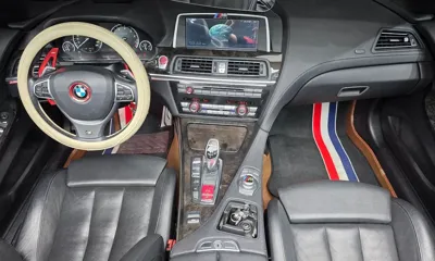 BMW 6-Series 2012, 109303 км, за 15547.76 USD - фото 7