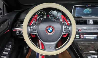 BMW 6-Series 2012, 109303 км, за 15547.76 USD - фото 13