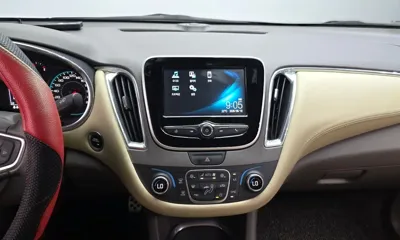 ChevroletGMDaewoo Malibu 2017, 116256 км, за 3866.35 USD - фото 14