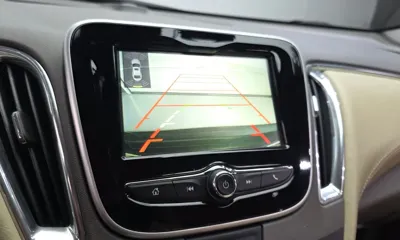 ChevroletGMDaewoo Malibu 2017, 116256 км, за 3866.35 USD - фото 15