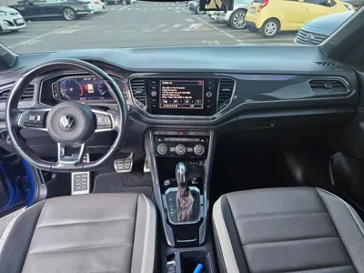 Volkswagen T-Roc 2021, 68212 км, за 13874.94 USD - фото 7