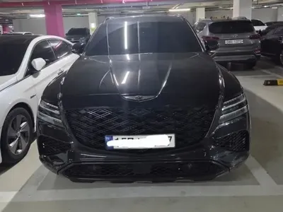 Genesis GV80 · 2024 год
