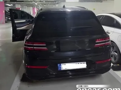 Genesis GV80 2024, 29500 км, за 41354.86 USD