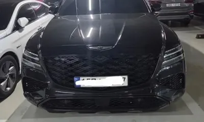 Genesis GV80 2024, 29500 км, за 41354.86 USD