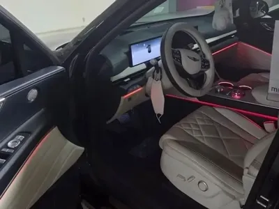 Genesis GV80 2024, 29500 км, за 41354.86 USD - фото 6