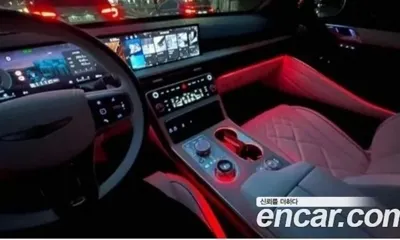 Genesis GV80 2024, 29500 км, за 41354.86 USD - фото 8