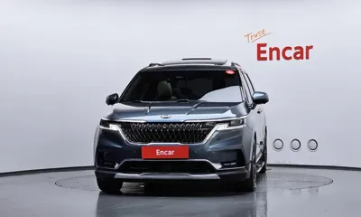 Kia Canival 2021, 104290 км, за 15032.17 USD