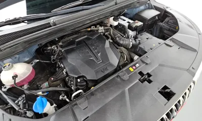 Kia Canival 2021, 104290 км, за 15032.17 USD - фото 6