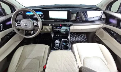 Kia Canival 2021, 104290 км, за 15032.17 USD - фото 7