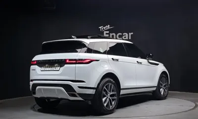 Land Rover Range Rover Evoque 2024, 2046 км, за 14851.54 USD