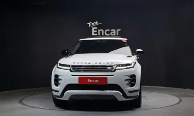 Land Rover Range Rover Evoque 2024, 2046 км, за 14851.54 USD
