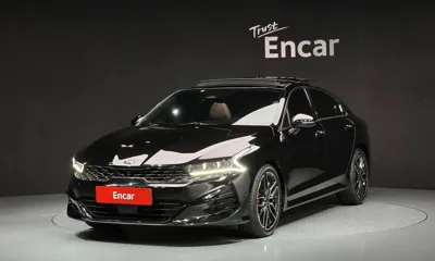 Kia K5 · 2020 год