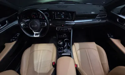 Kia K5 2020, 78778 км, за 10288.46 USD - фото 6