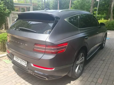 Genesis GV80 2020, 134000 км, за 23402.45 USD