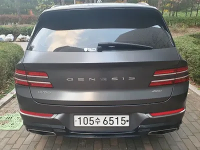 Genesis GV80 2020, 134000 км, за 23402.45 USD