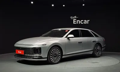 Hyundai Grandeur · 2023 год