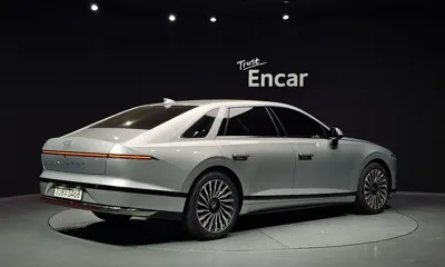 Hyundai Grandeur 2023, 37634 км, за 21012.25 USD