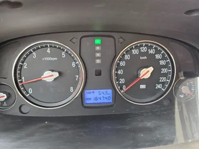 Hyundai Grandeur 2010, 164790 км, за 1885.2 USD - фото 7