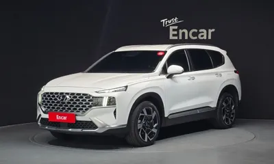 Hyundai Santafe · 2021 год