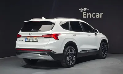 Hyundai Santafe 2021, 51901 км, за 15791.21 USD