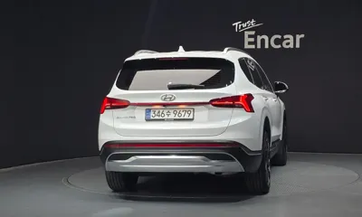 Hyundai Santafe 2021, 51901 км, за 15791.21 USD