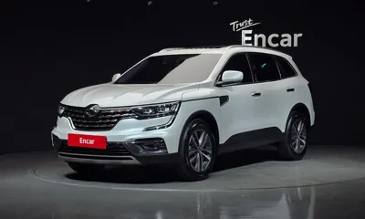 Renault-KoreaSamsung QM6 · 2020 год